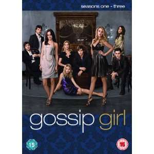 Gossip Girl - Complete Seasons 1-3 [DVD]